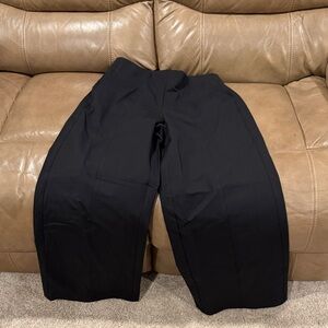 Old Navy Black Wide-Leg Women's Pants